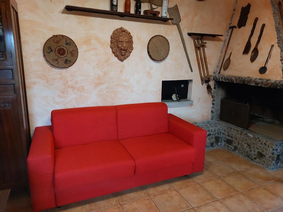 Nyaraló Villa Anna Flussio