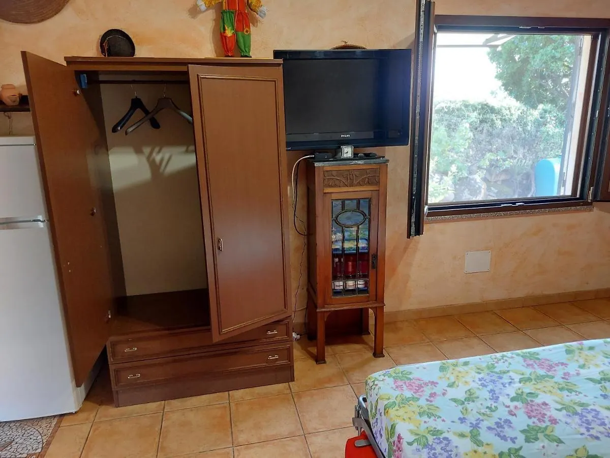Nyaraló Villa Anna Flussio