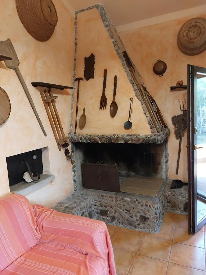 Villa Anna Flussio Ιταλία