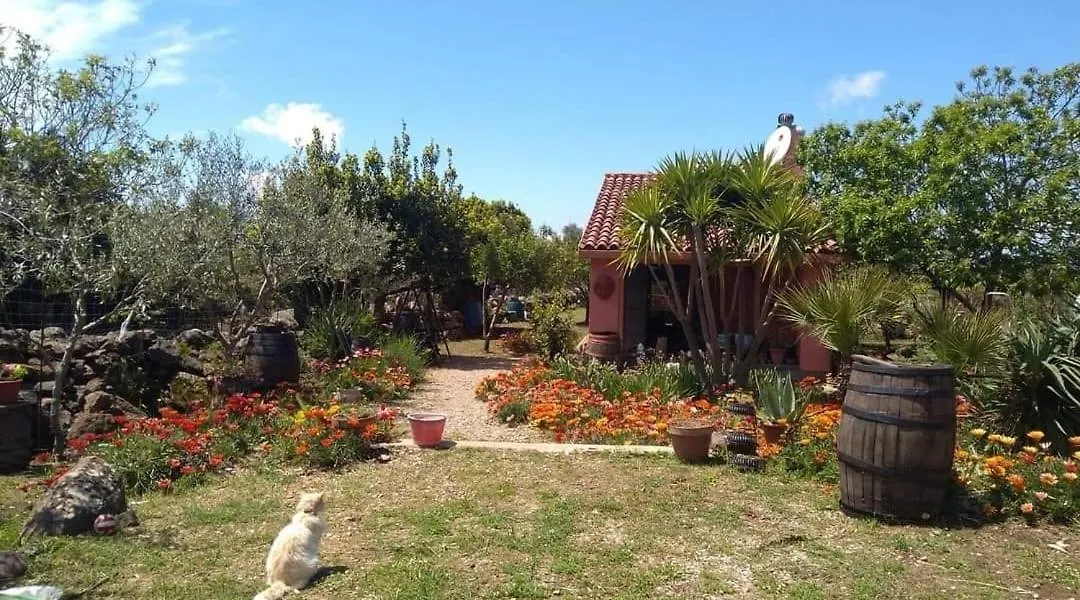 Villa Anna location