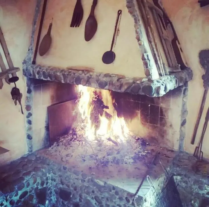 Σπίτι διακοπών Villa Anna Flussio Ιταλία
